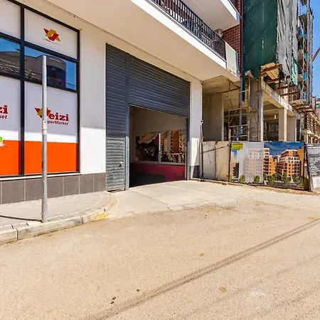 Apartment Cozy Near New Bazaar With Free Parking