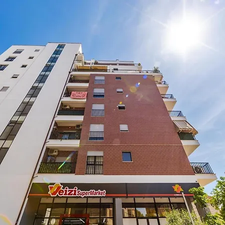Apartamento Cozy Near New Bazaar With Free Parking