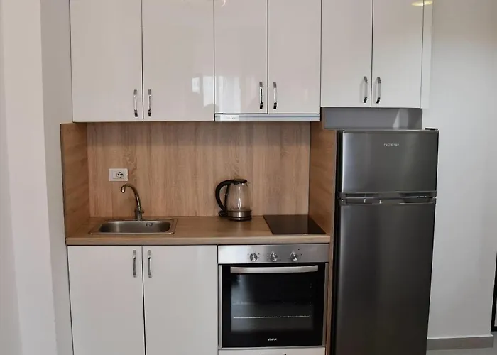 Cozy Near New Bazaar With Free Parking Tiran